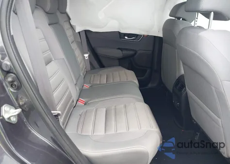 2019 Honda Cr-V Ex из США, поврежденный, VIN 5J6RW2H54KL034875